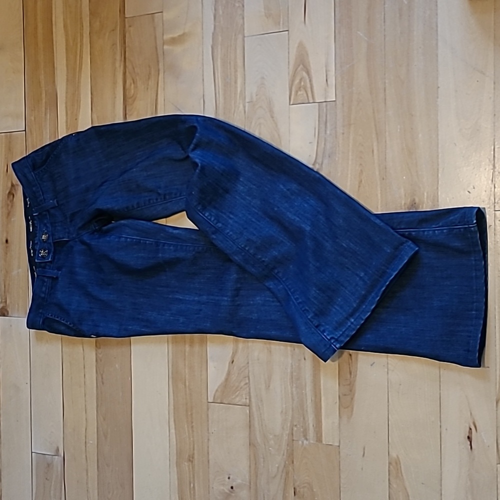Guess premium boot cut jeans 26X30